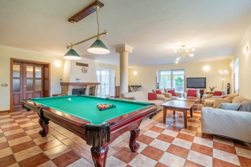 Společenská místnost 