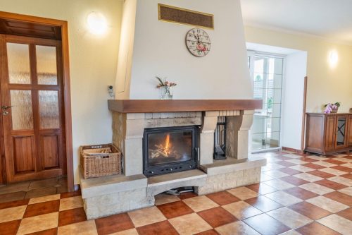 Společenská místnost 